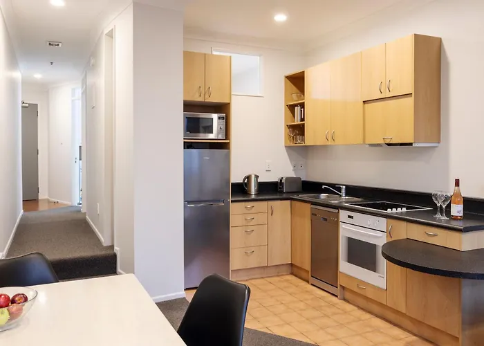 Quest On The Terrace Serviced Apartments